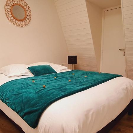 Duplex Au Coeur De Deauville Avec Vue Imprenable Et Parking Prive エクステリア 写真