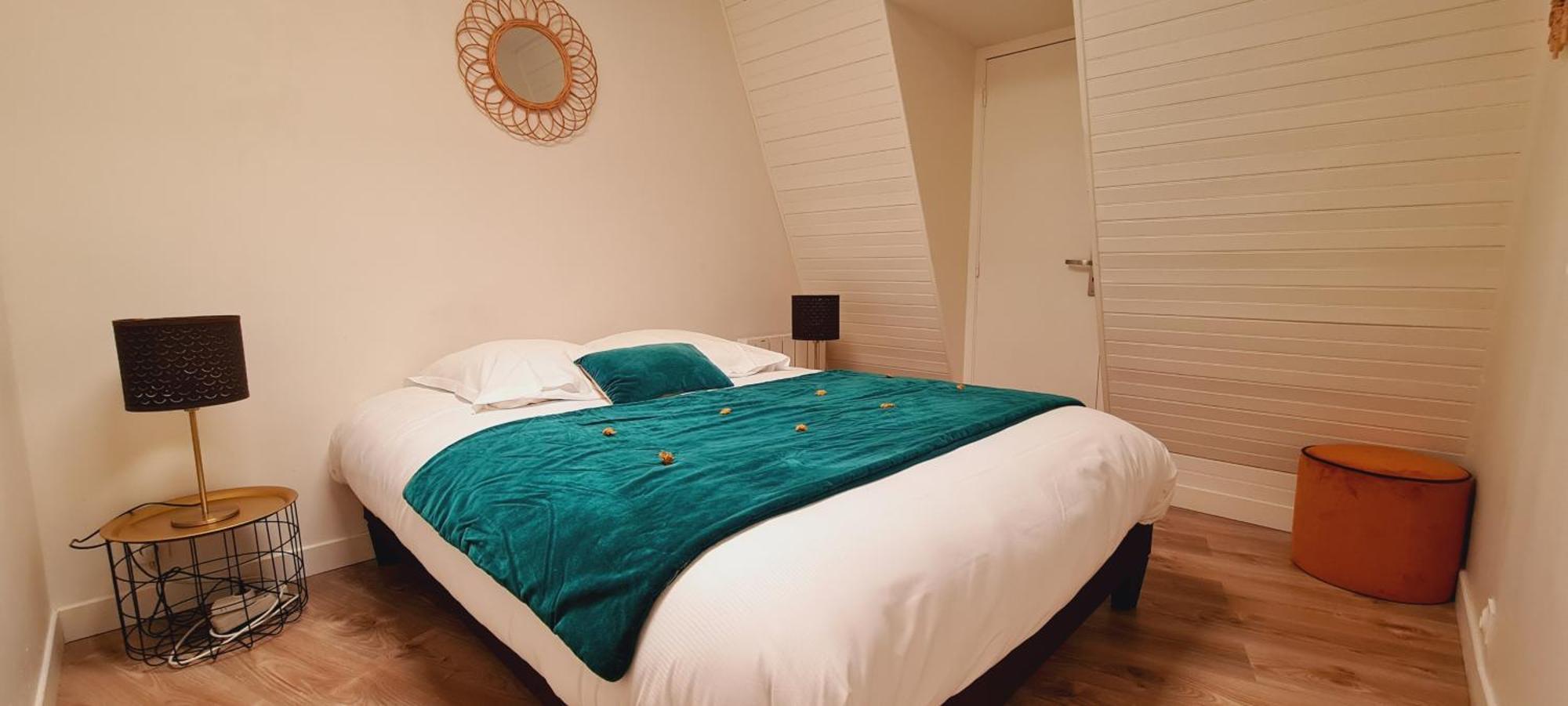 Duplex Au Coeur De Deauville Avec Vue Imprenable Et Parking Prive エクステリア 写真