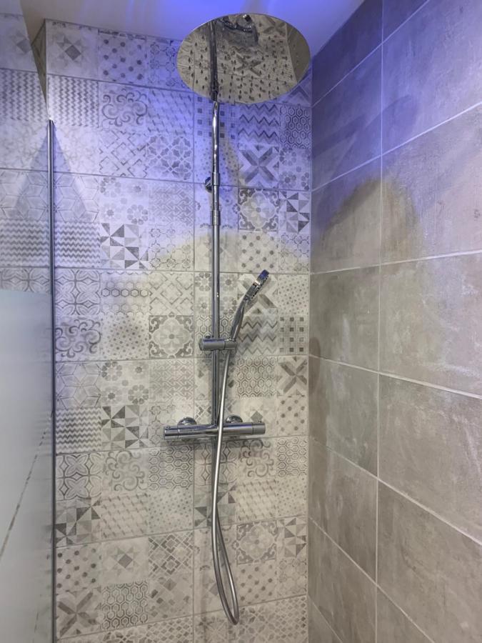 Duplex Au Coeur De Deauville Avec Vue Imprenable Et Parking Prive エクステリア 写真